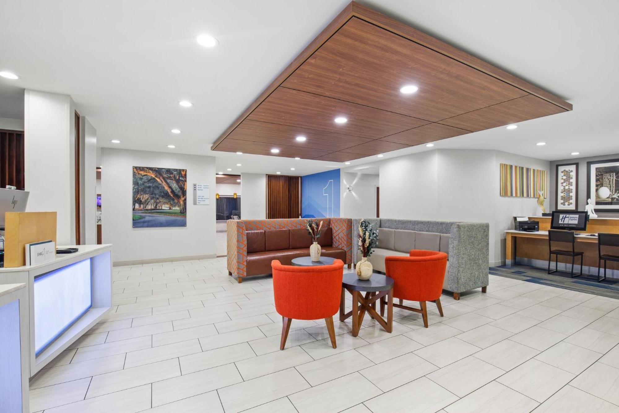 Holiday Inn Express & Suites Locust Grove By Ihg Zewnętrze zdjęcie